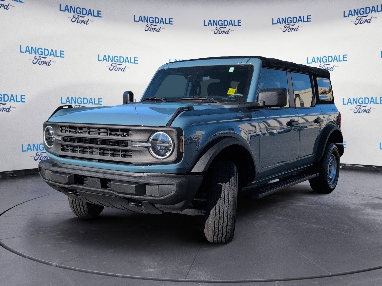 Used 2022 Ford Bronco 4-Door image 11