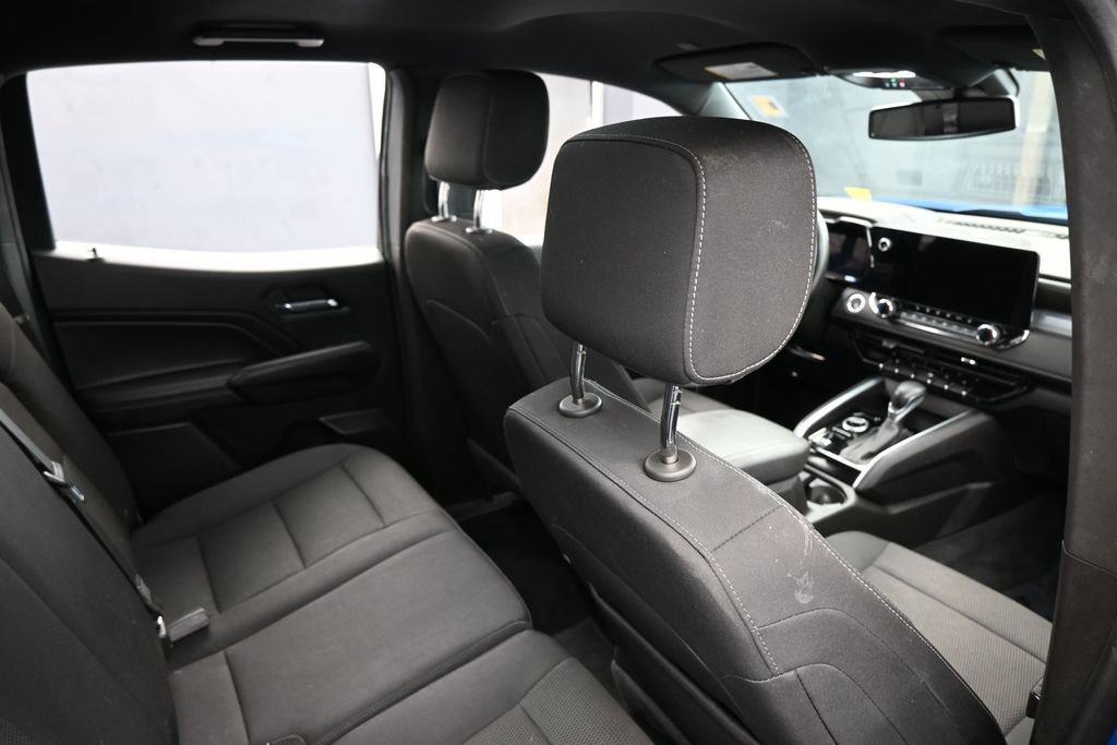 Used 2023 Chevrolet Colorado LT w/ LT Convenience Package II AWD/4WD image 50