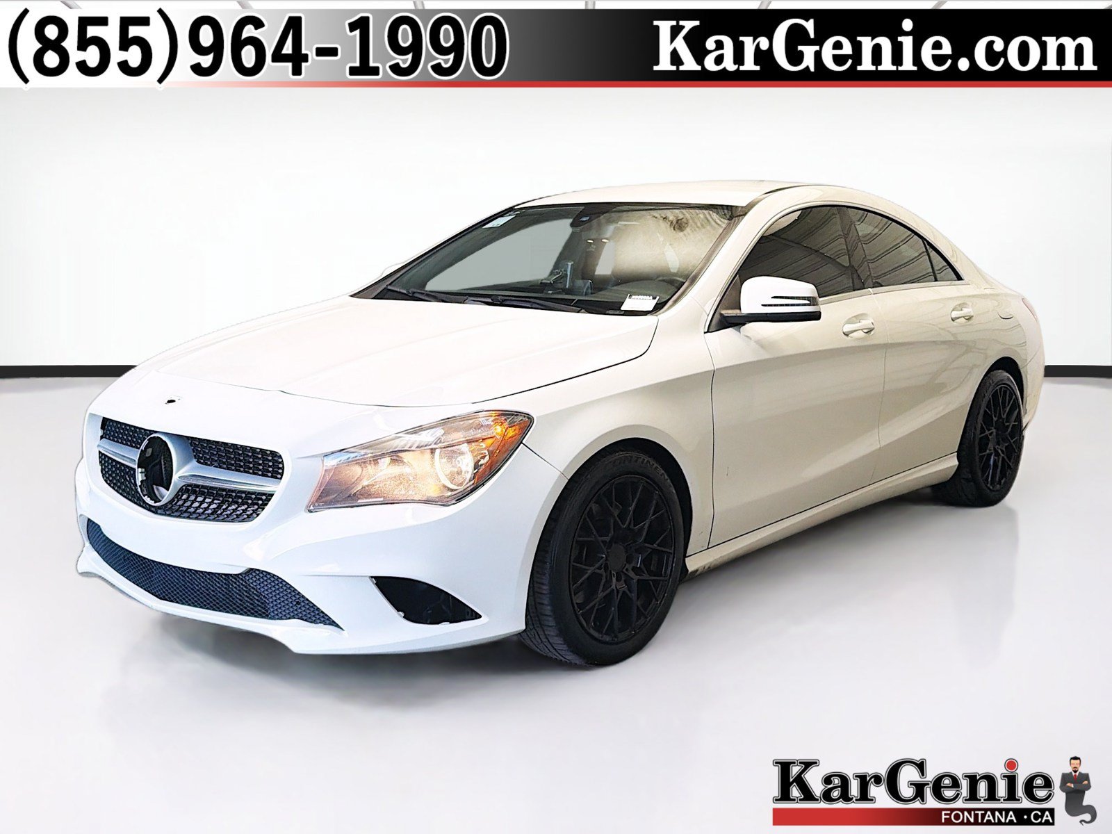 Used 2016 Mercedes-Benz CLA 250 image 1