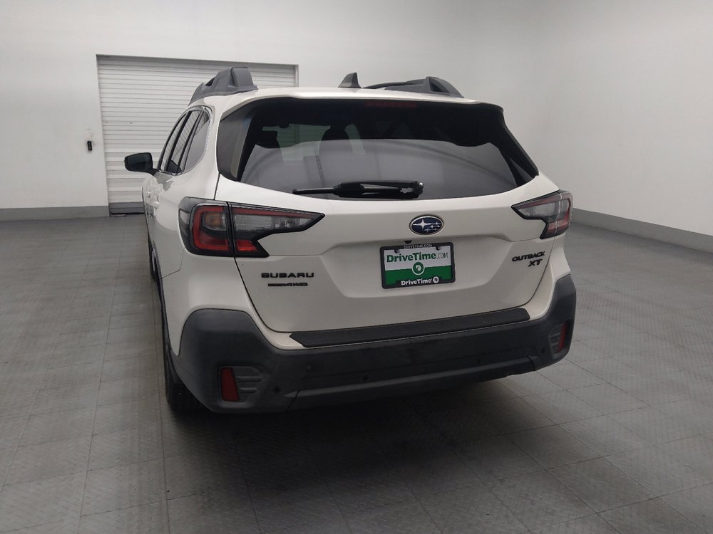 Used 2020 Subaru Outback Onyx Edition XT w/ Popular Package #2 AWD/4WD image 6