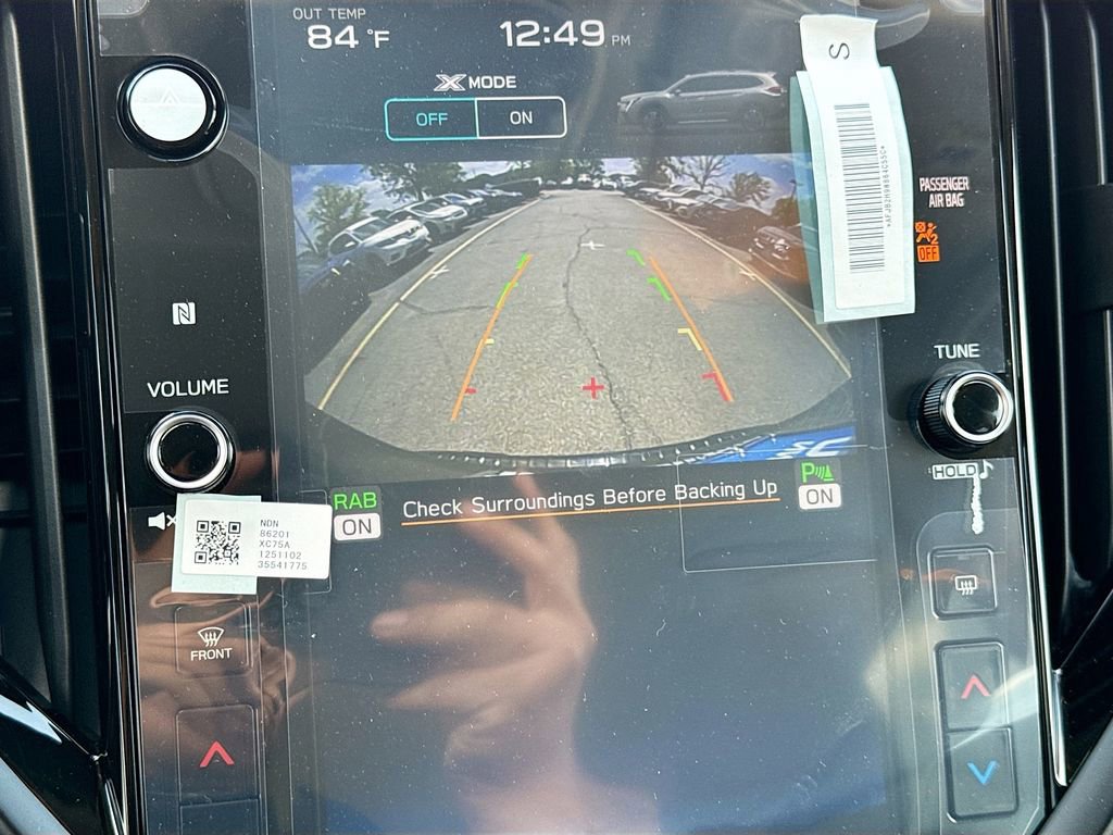 New 2026 Subaru Ascent Premium image 16