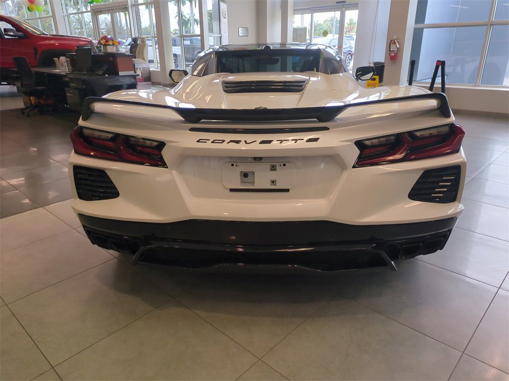 Used 2023 Chevrolet Corvette Stingray w/ Z51 Performance Package image 7