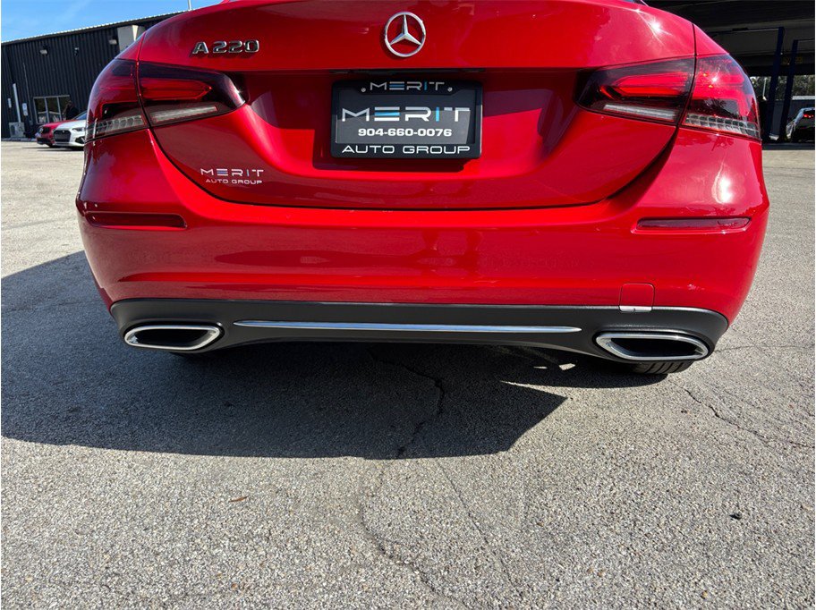 Used 2019 Mercedes-Benz A 220 image 14