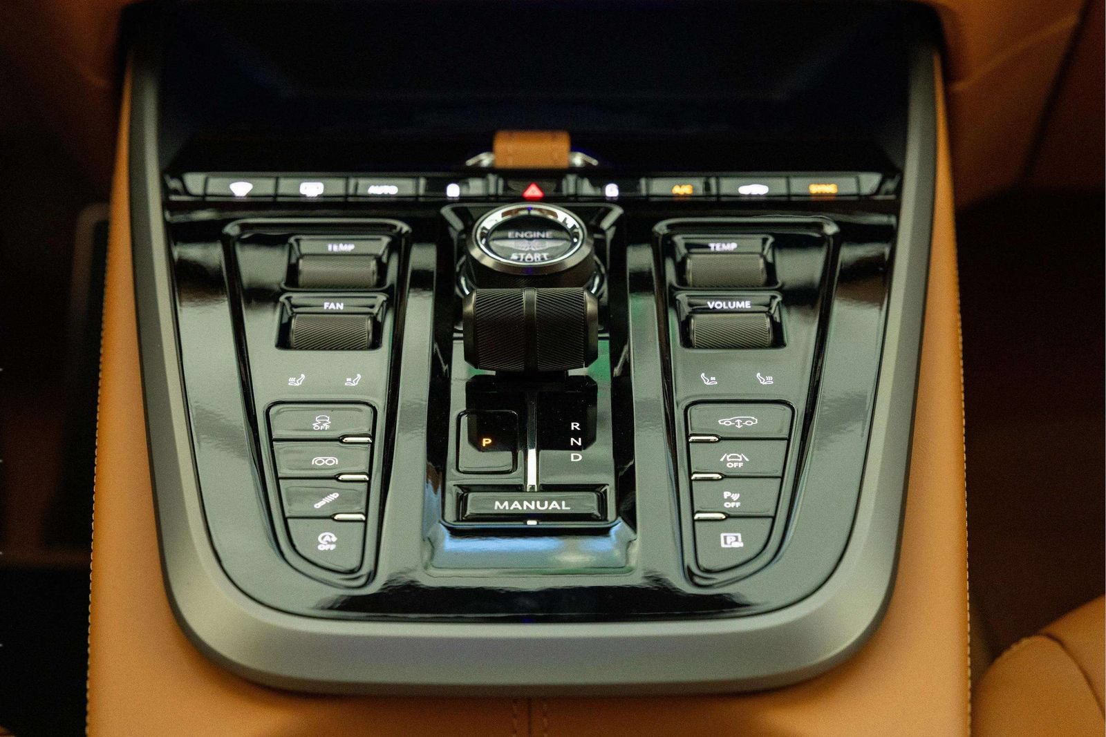 New 2026 Aston Martin DBX 707 AWD/4WD image 26