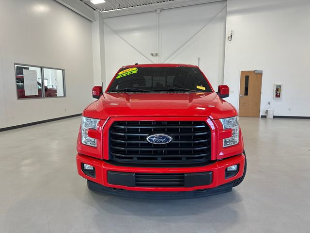 Used 2017 Ford F150 XLT w/ Equipment Group 302A Luxury AWD/4WD image 3