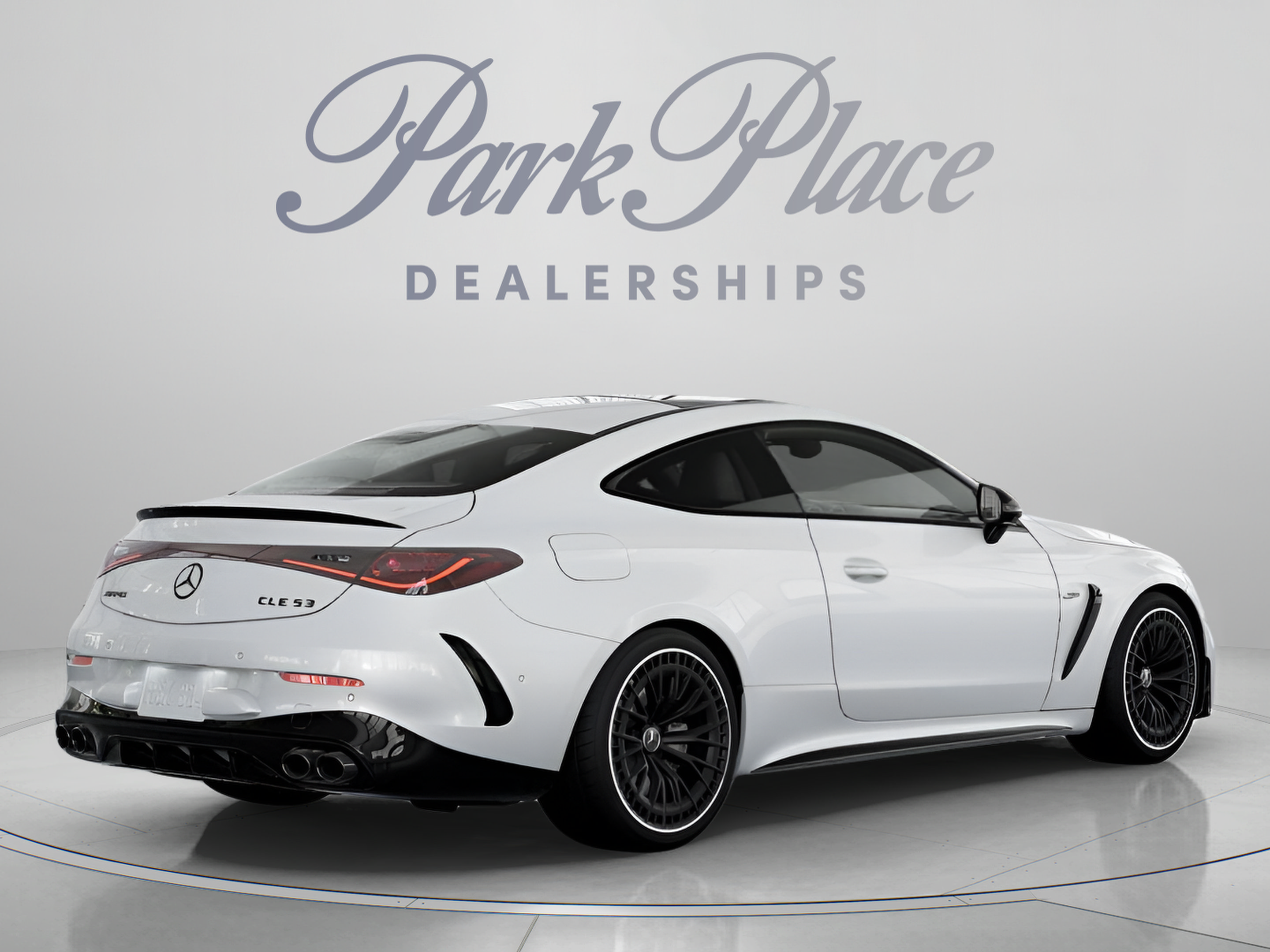 New 2026 Mercedes-Benz CLE 53 AMG 4MATIC Coupe image 20