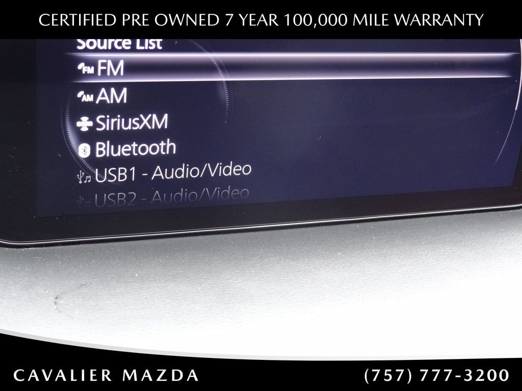 Certified 2025 MAZDA CX-50 AWD 2.5 S w/ Weather Package image 28