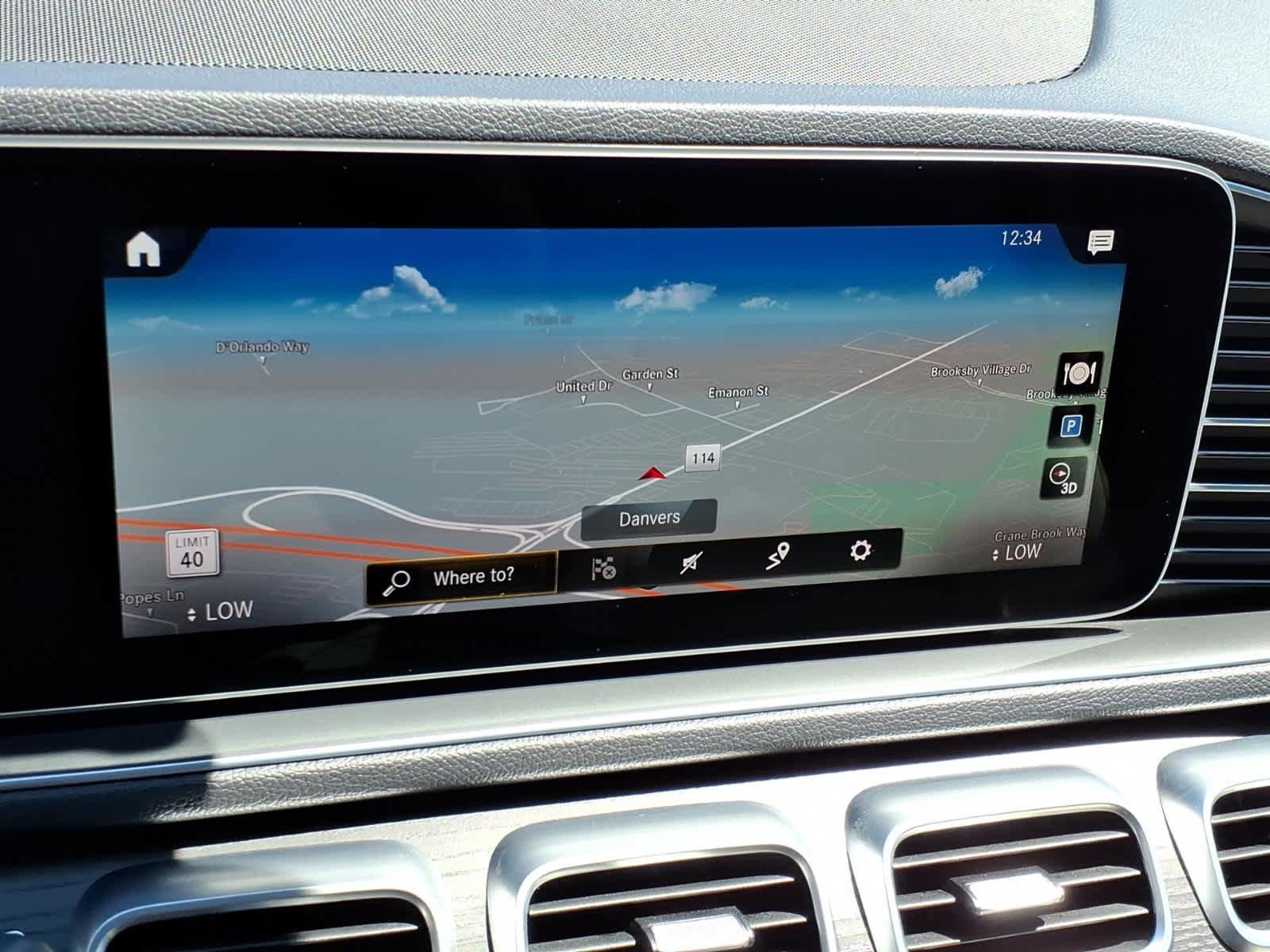 Used 2023 Mercedes-Benz GLE 350 4MATIC image 17