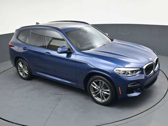 Used 2020 BMW X3 xDrive30i w/ Executive Package image 20