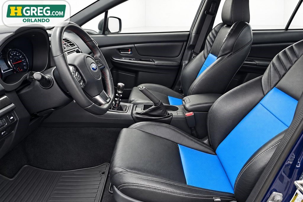 Used 2018 Subaru WRX w/ Popular Package #1 AWD/4WD image 10