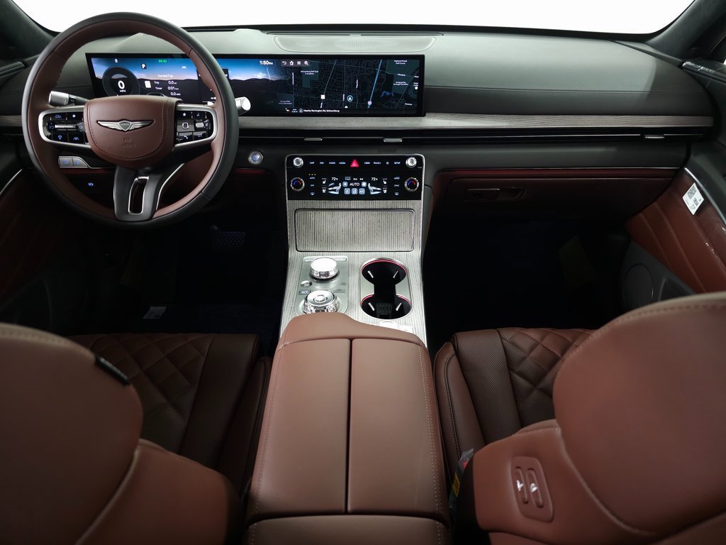 New 2026 Genesis GV80 3.5T Prestige image 9
