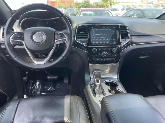 Used 2022 Jeep Grand Cherokee Limited image 18