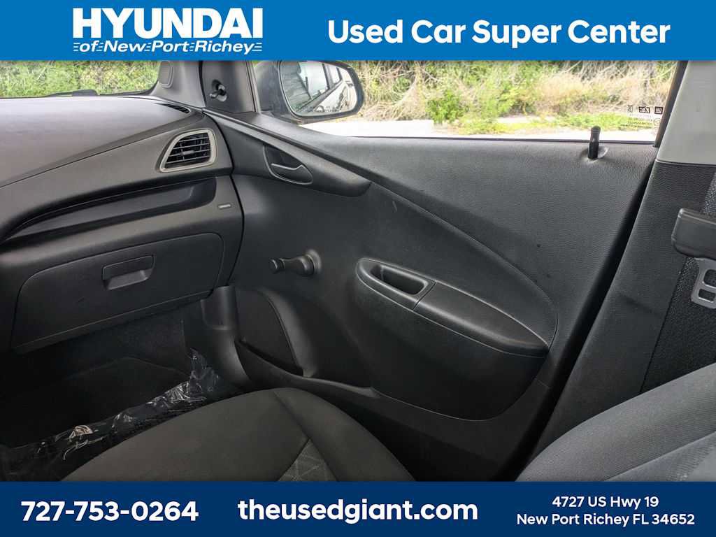 Used 2021 Chevrolet Spark LS FWD image 17