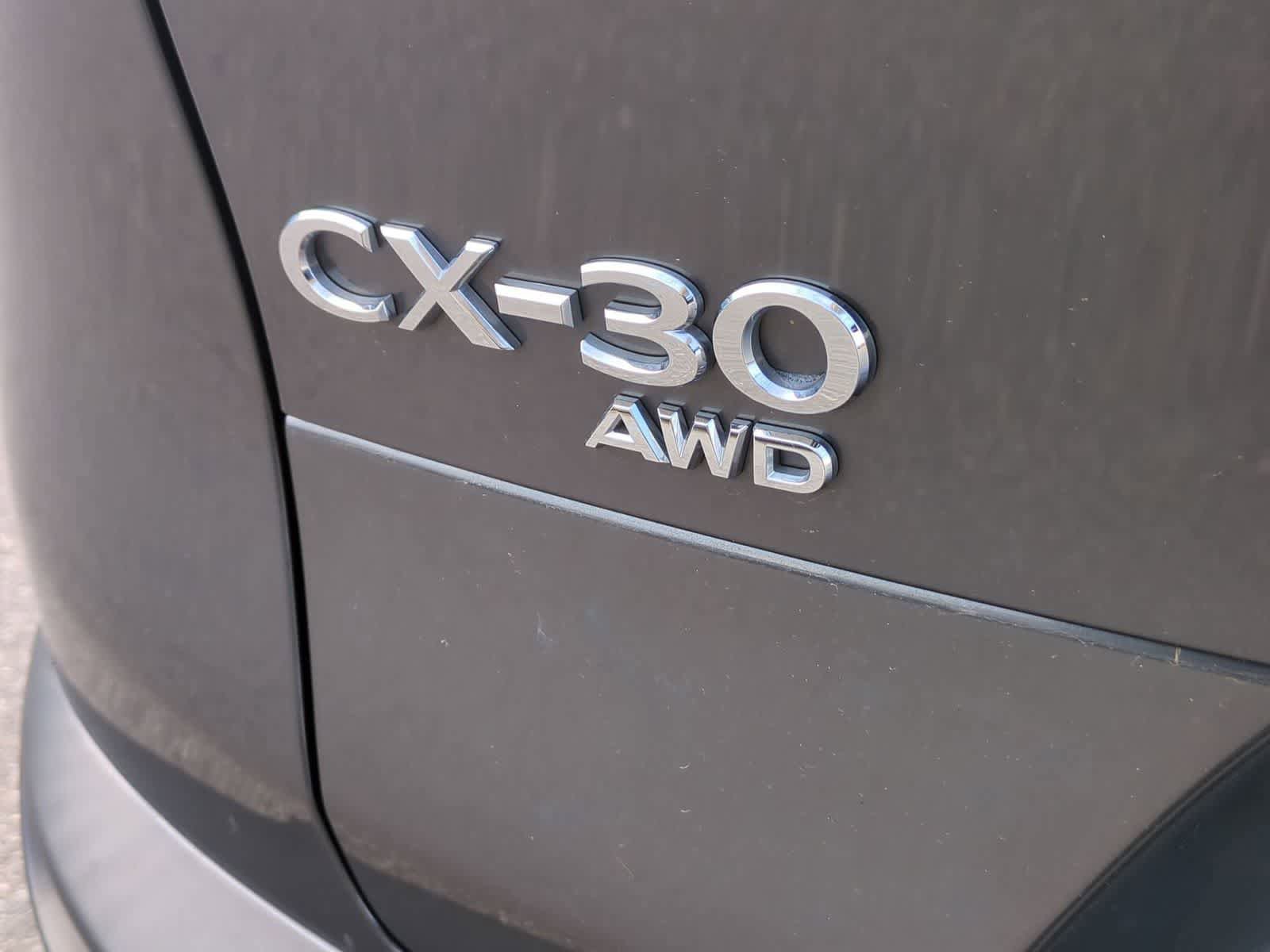 Used 2023 MAZDA CX-30 AWD 2.5 S w/ Premium Package image 12