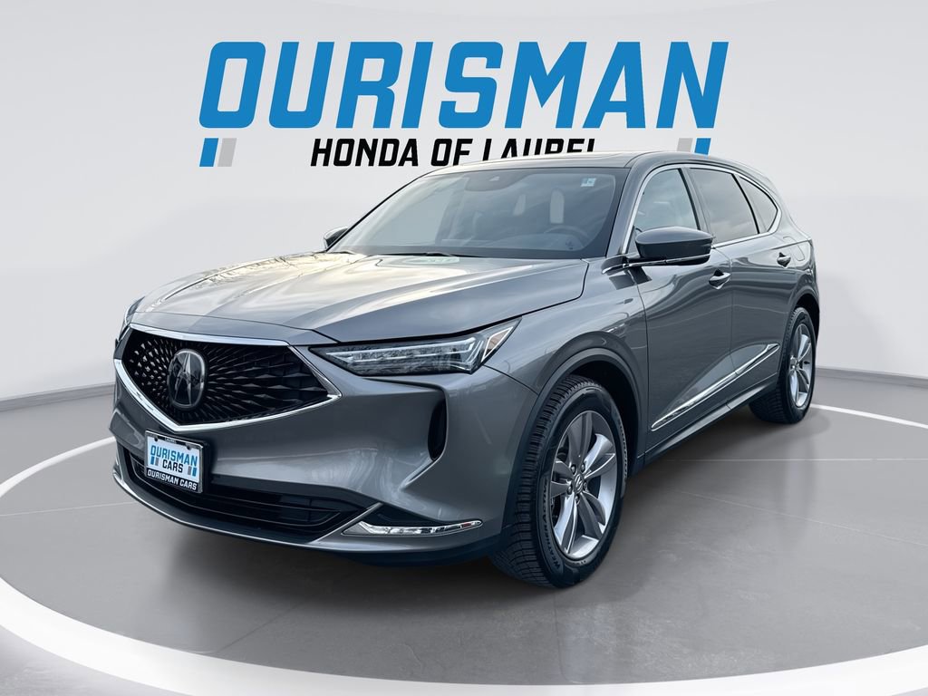 Used 2023 Acura MDX SH-AWD image 1