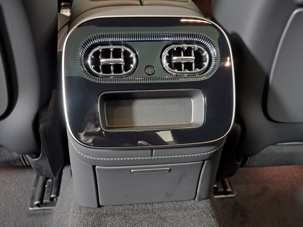 New 2027 Mercedes-Benz S 580 4MATIC Sedan image 34