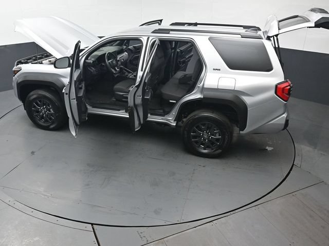 Certified 2026 Toyota 4Runner SR5 AWD/4WD image 51