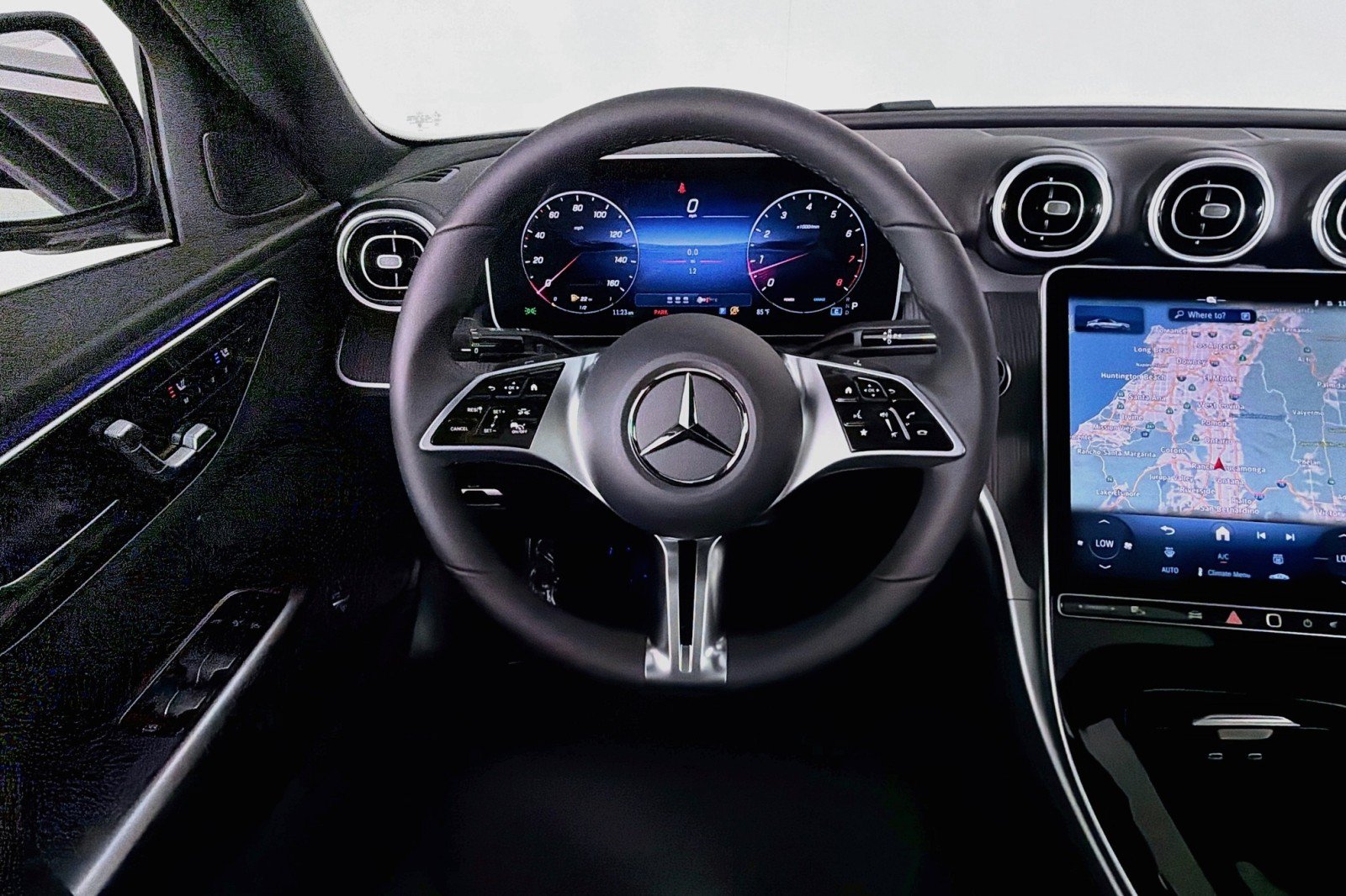 New 2026 Mercedes-Benz C 300 Sedan image 4