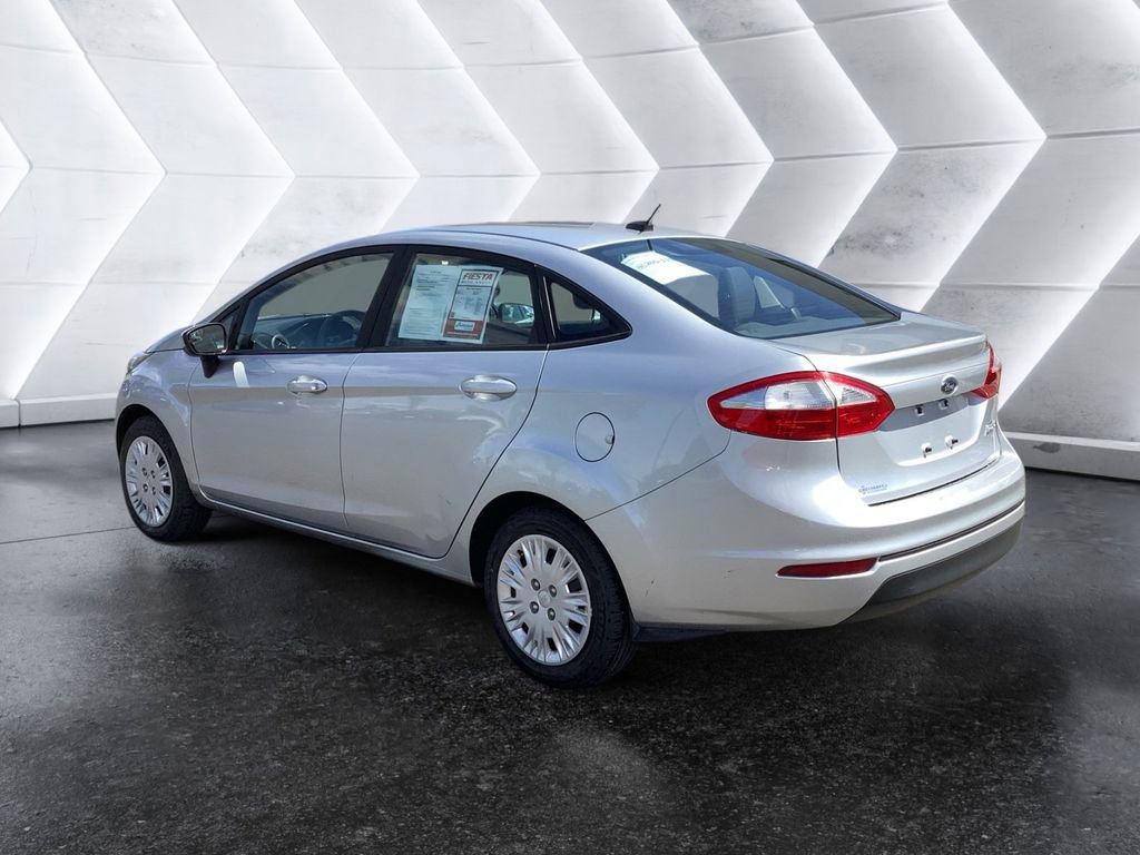 Used 2017 Ford Fiesta S image 6