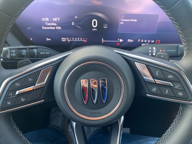 New 2025 Buick Envision Sport Touring image 23