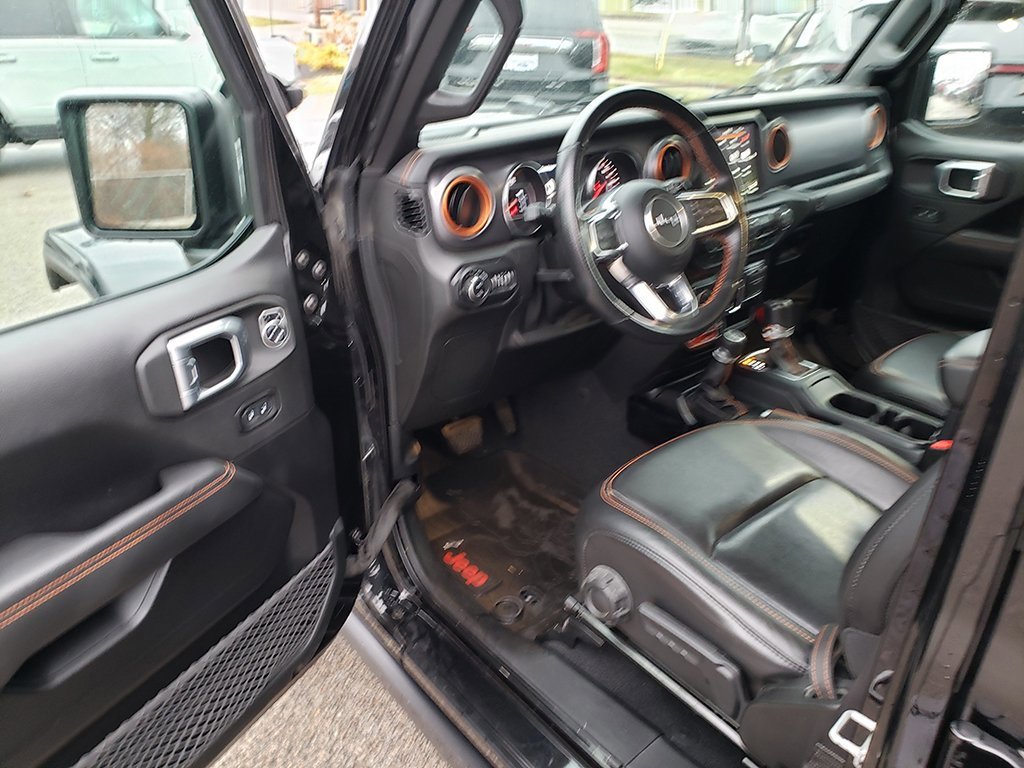 Used 2021 Jeep Gladiator Mojave image 9