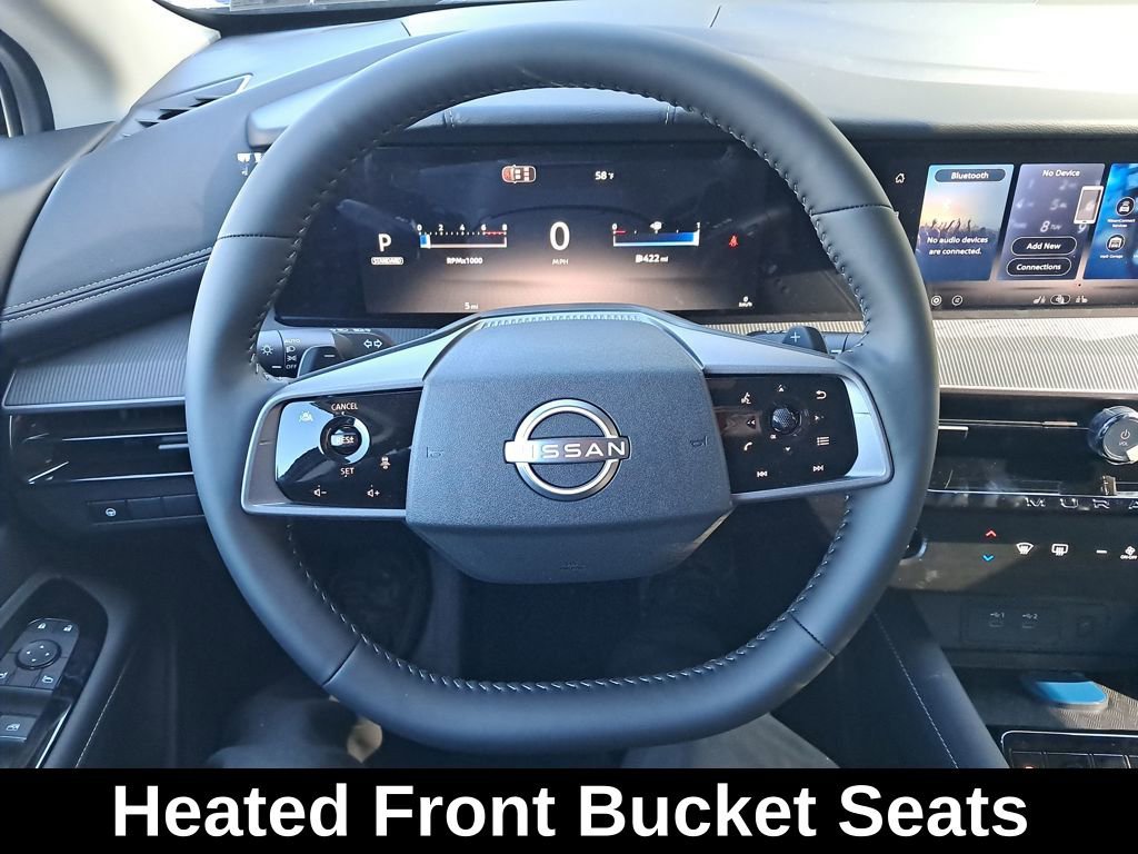 New 2026 Nissan Murano SV image 14