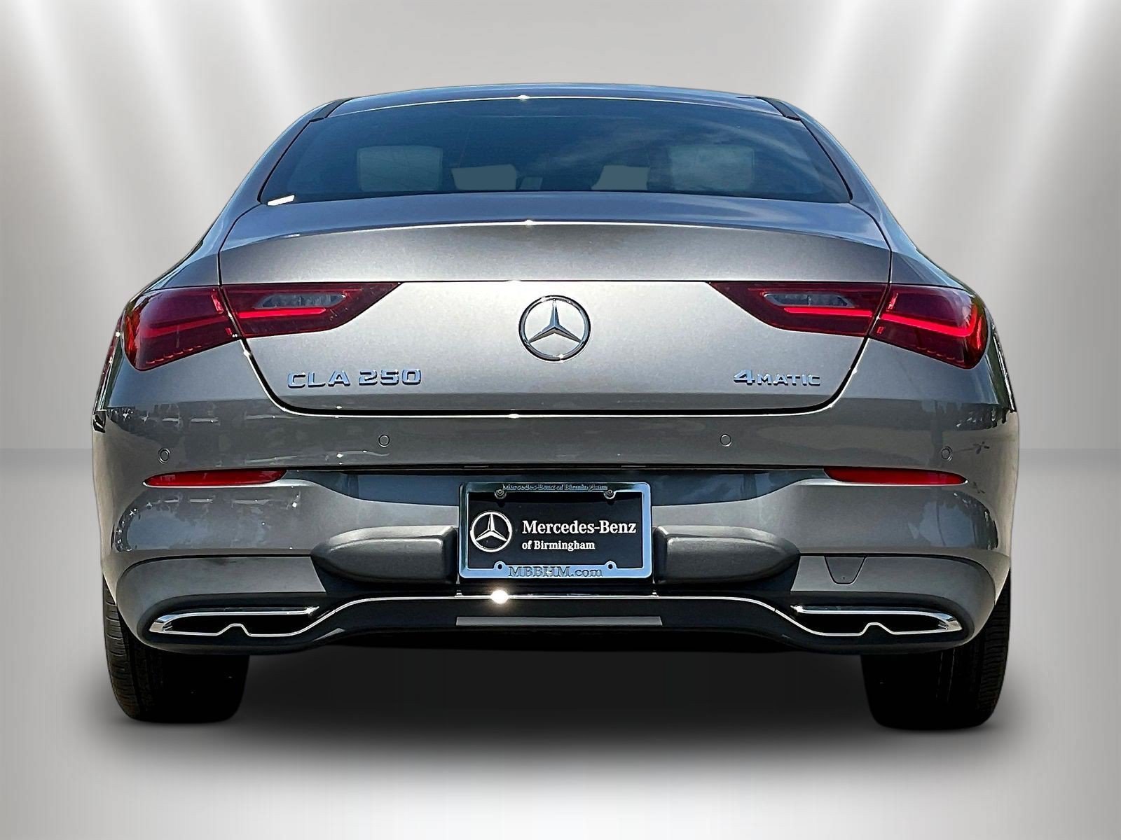 Certified 2024 Mercedes-Benz CLA 250 4MATIC image 6