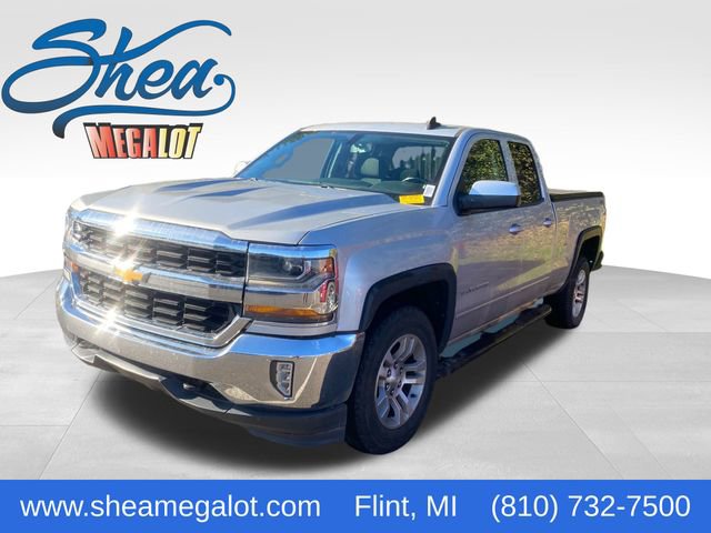 Used 2017 Chevrolet Silverado 1500 LT w/ All Star Edition