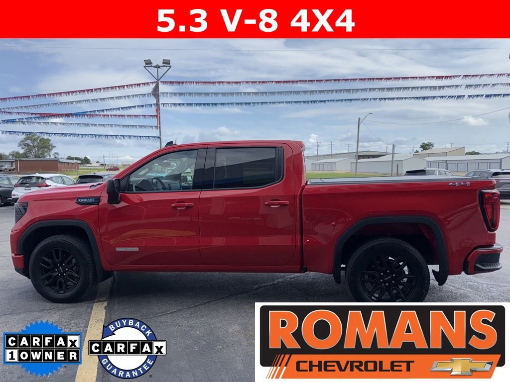 Used 2024 GMC Sierra 1500 Elevation image 6