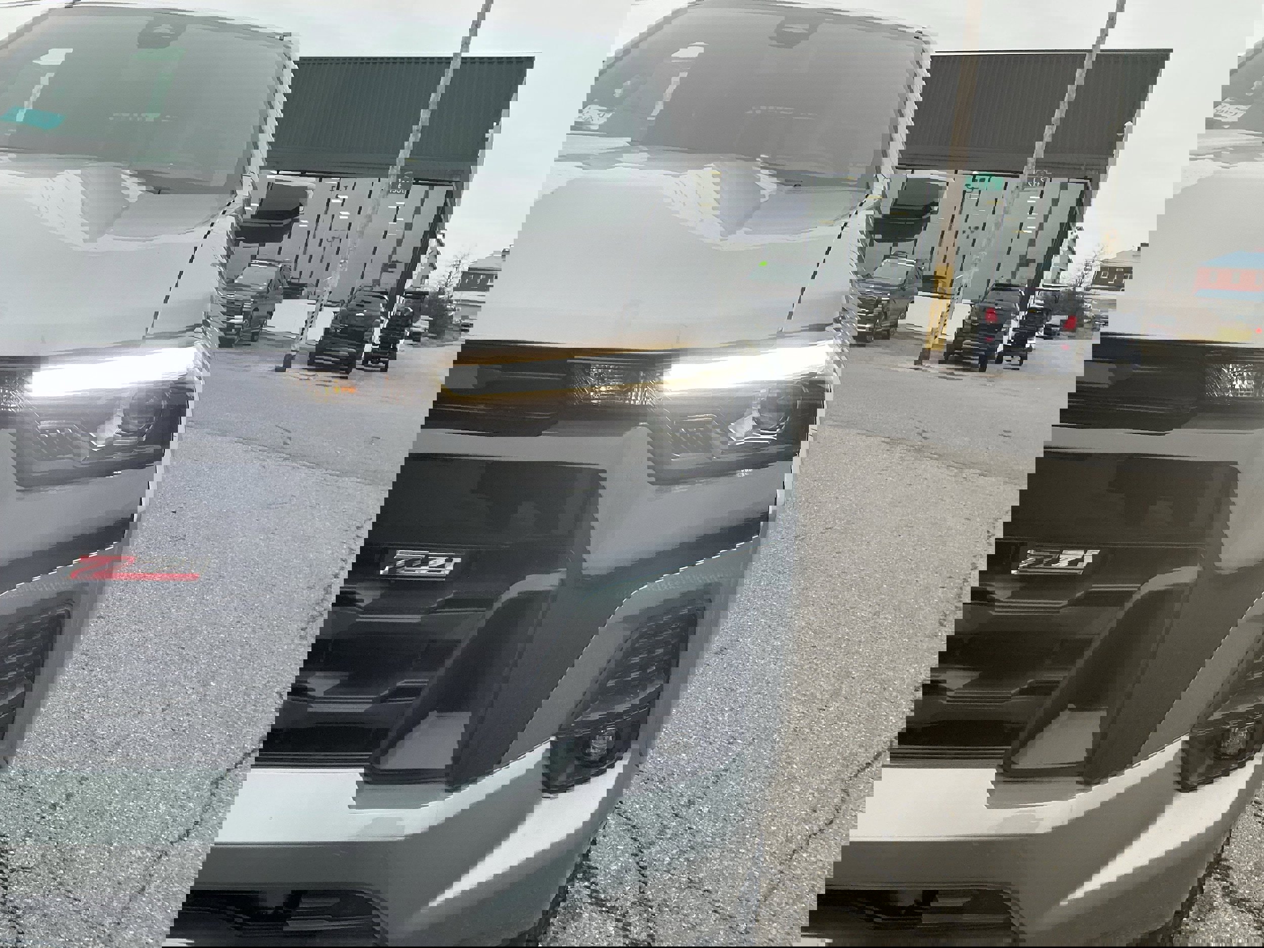 New 2026 Chevrolet Colorado Z71 image 10