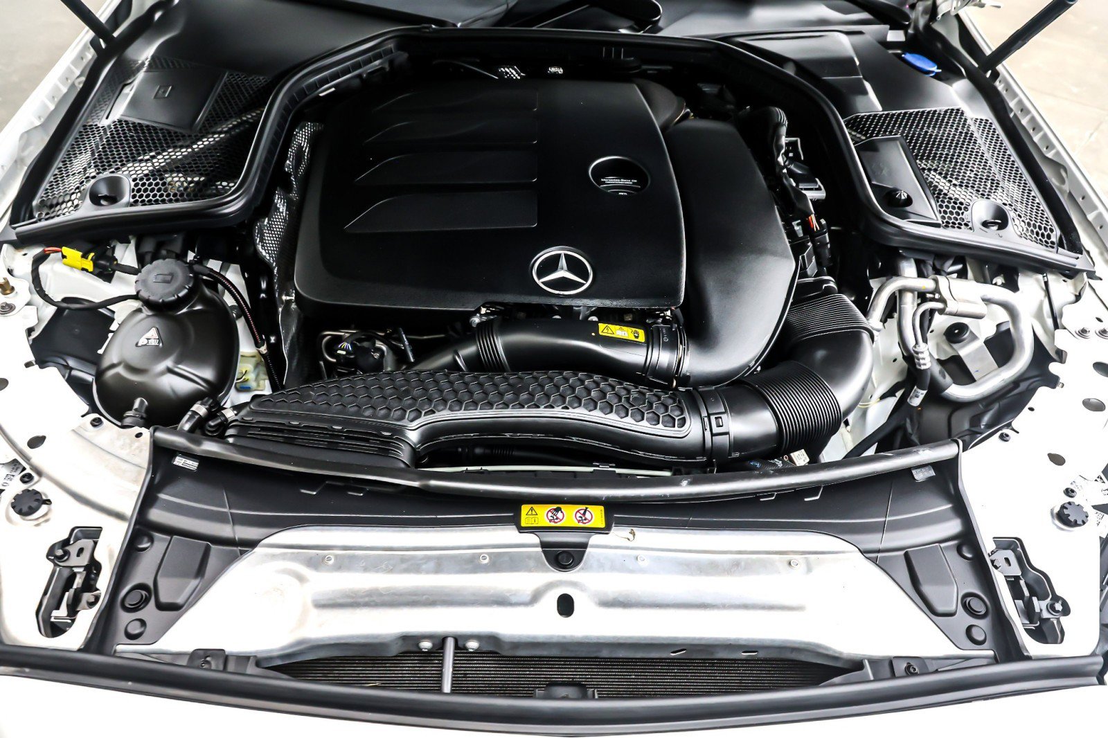 Used 2021 Mercedes-Benz C 300 Coupe w/ AMG Line image 11