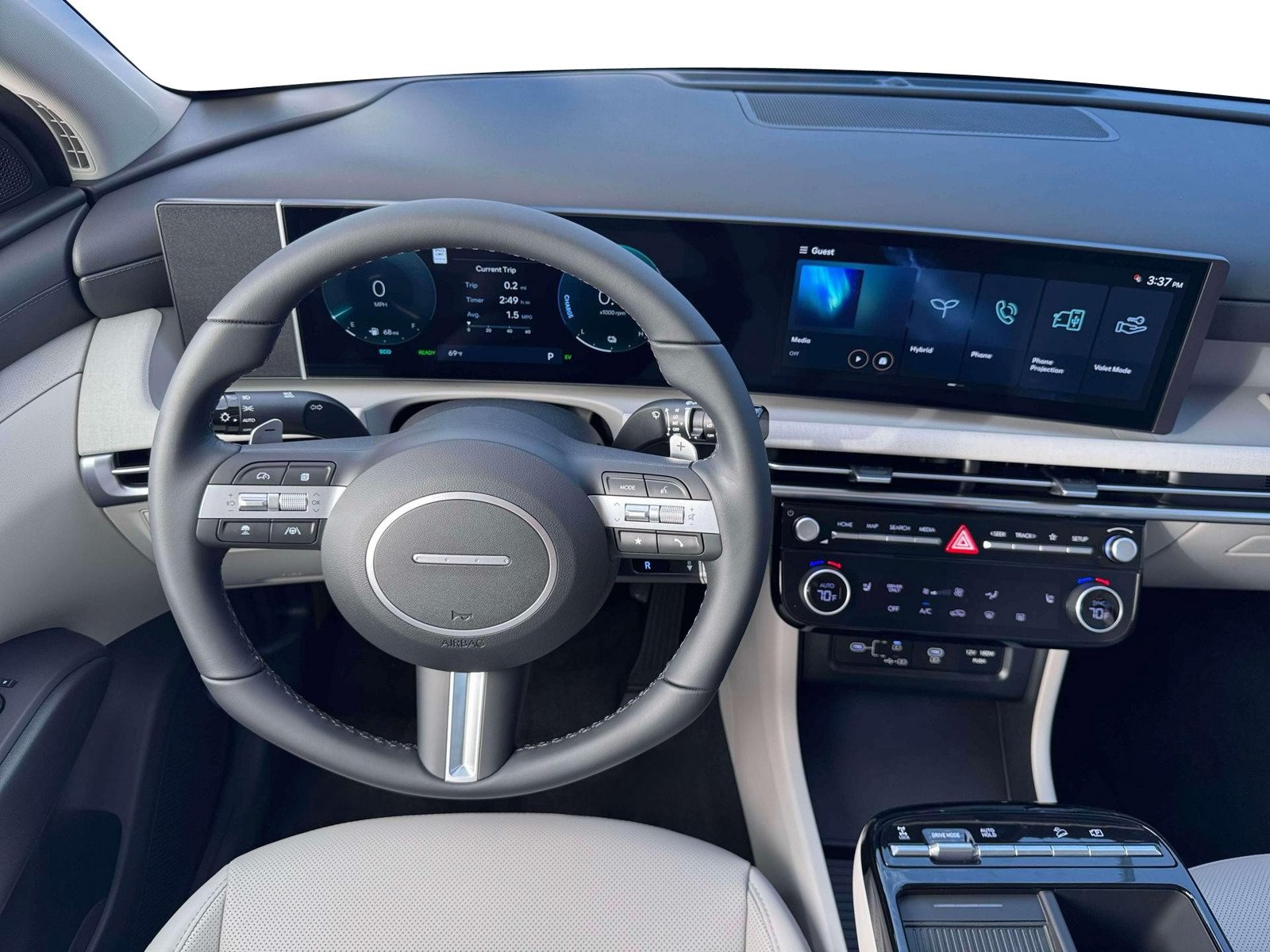 New 2026 Hyundai Tucson SEL AWD/4WD image 17