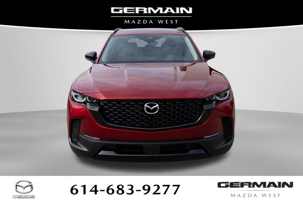 New 2026 MAZDA CX-50 AWD 2.5 Hybrid w/ Weather Package image 3