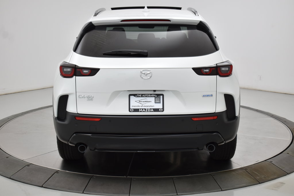 New 2026 MAZDA CX-50 AWD 2.5 Hybrid w/ Premium Pkg image 20