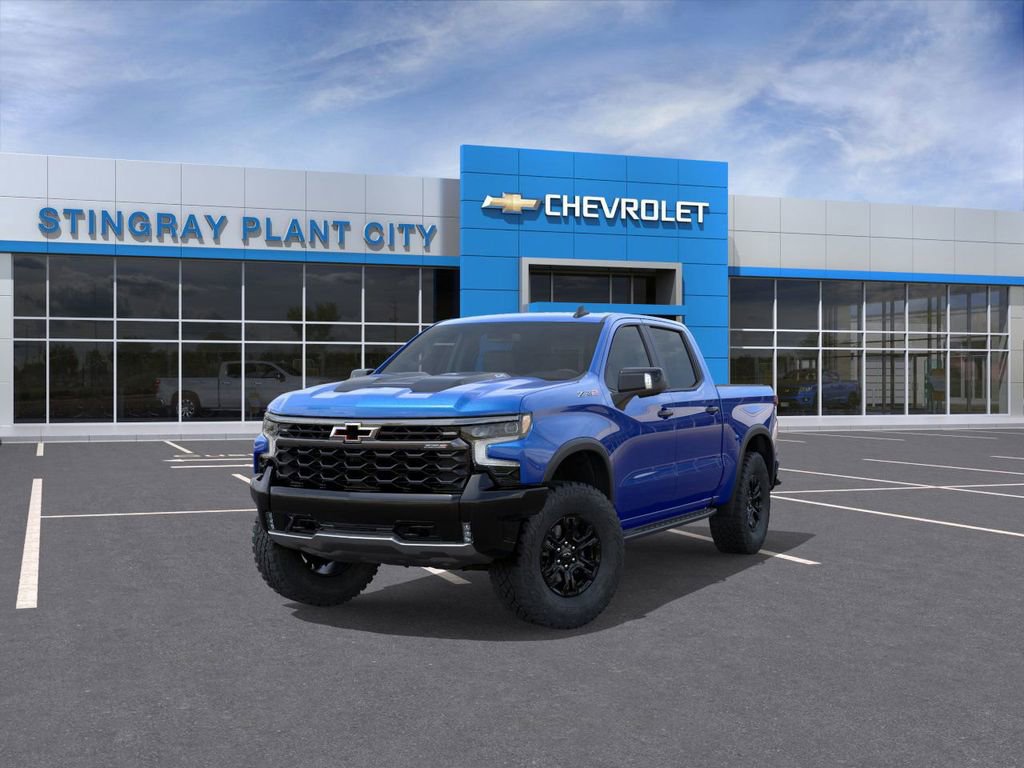 New 2025 Chevrolet Silverado 1500 ZR2 w/ Technology Package image 8