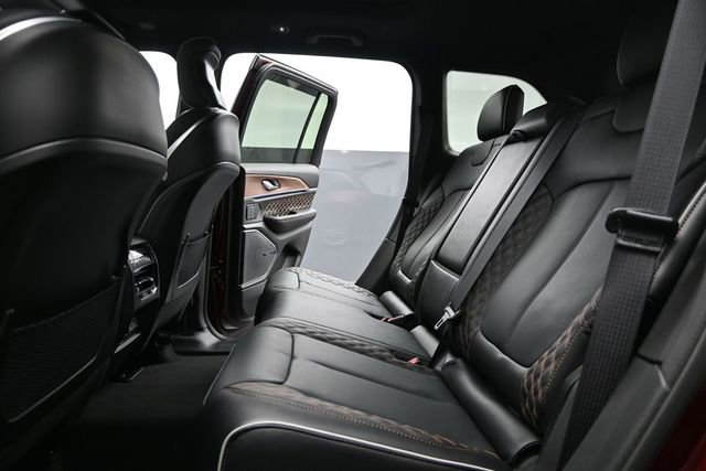 Used 2024 Jeep Grand Cherokee Summit AWD/4WD image 16