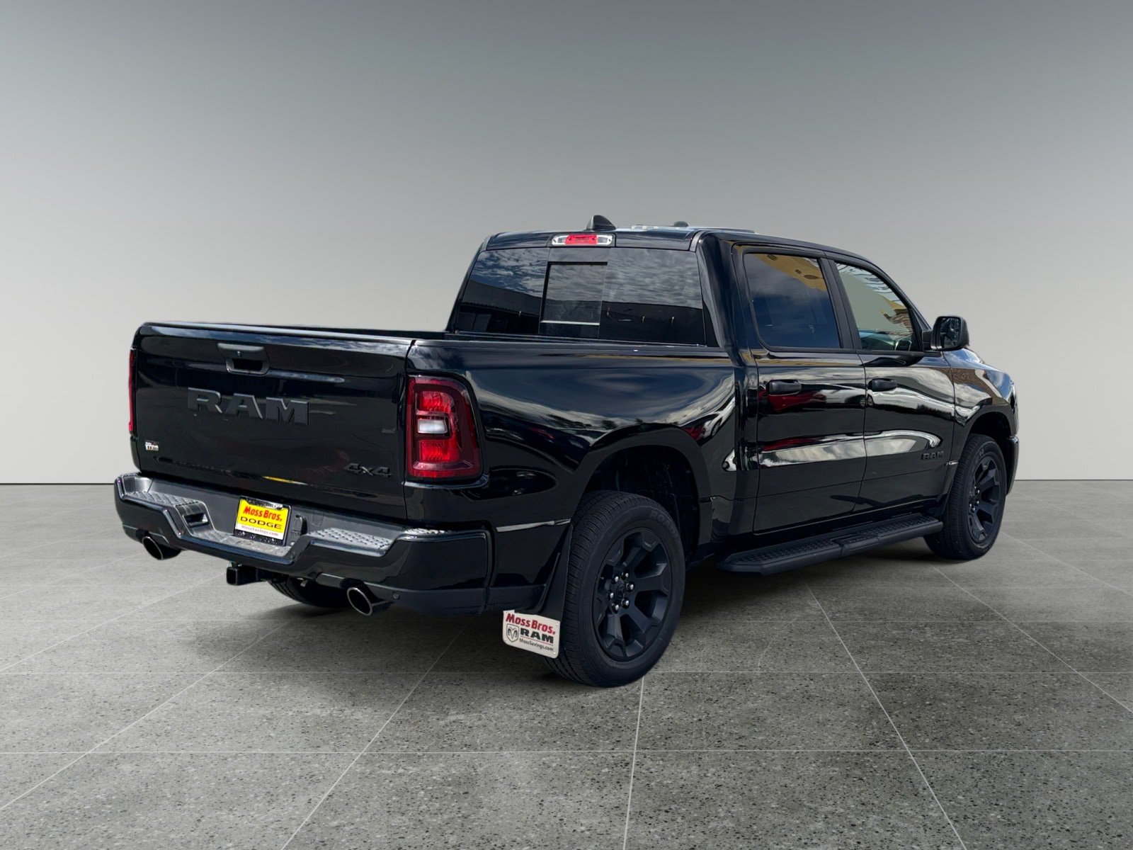 New 2026 RAM 1500 Express AWD/4WD image 5
