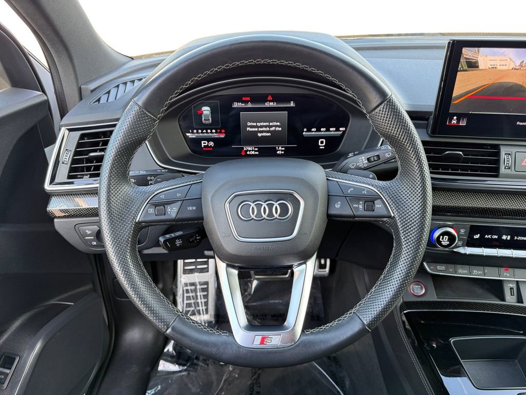 Used 2022 Audi SQ5 Premium Plus w/ Premium Plus Package image 12