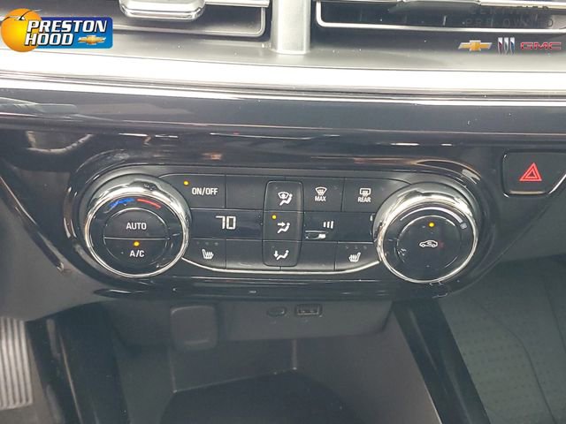 Certified 2025 Chevrolet Trax RS w/ Driver Confidence Package FWD image 25