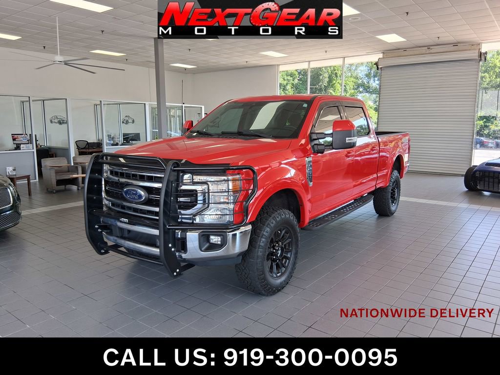 Used 2022 Ford F250 Lariat w/ Tremor Off-Road Package