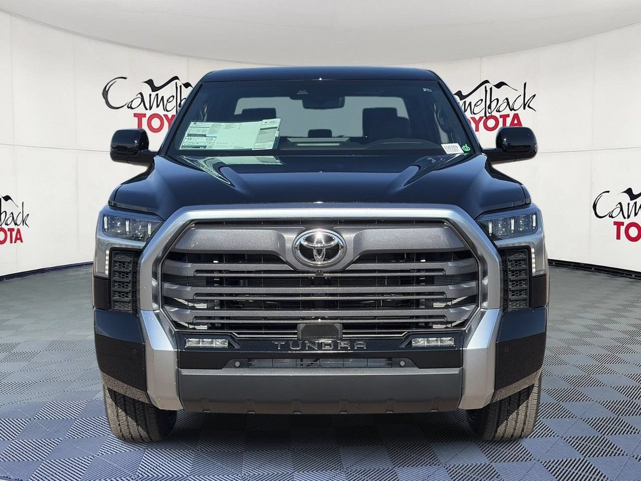 New 2026 Toyota Tundra Limited AWD/4WD image 2