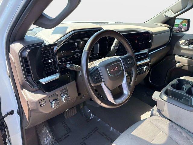 Used 2023 GMC Sierra 1500 SLE RWD image 21