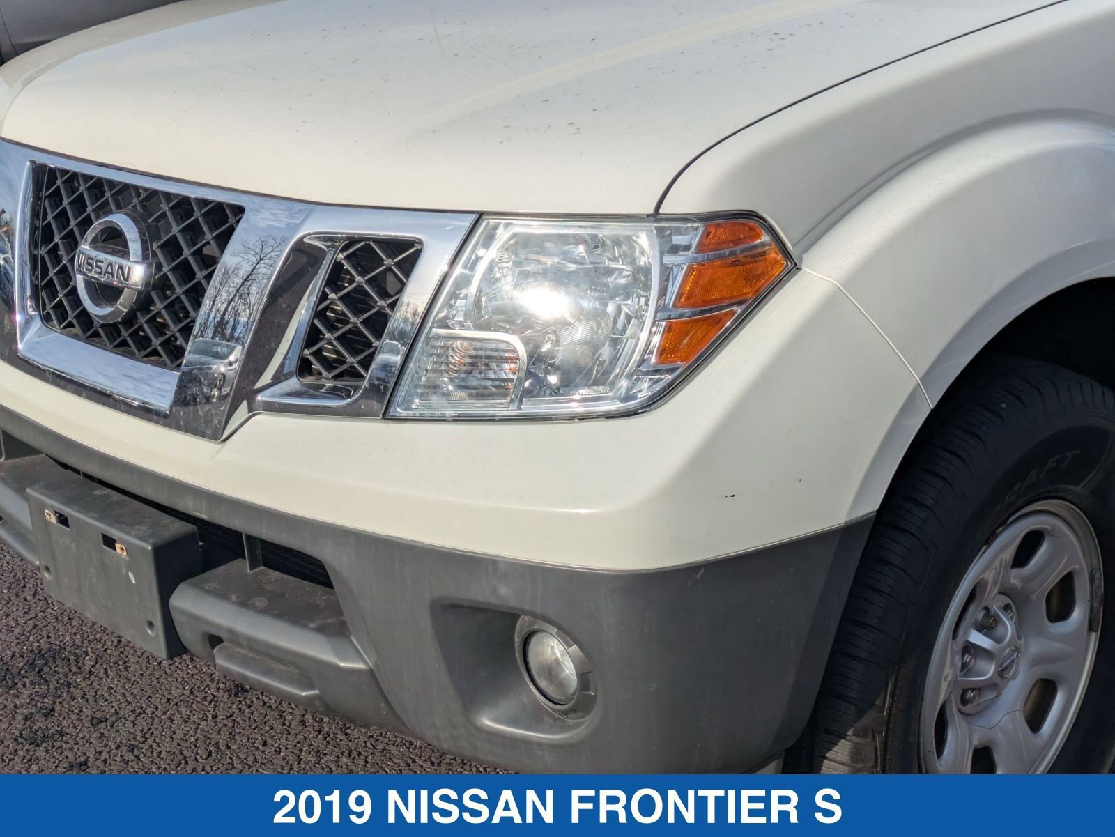 Used 2019 Nissan Frontier S image 10