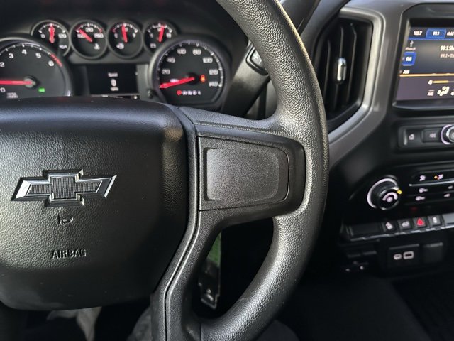 Used 2021 Chevrolet Silverado 1500 Custom Trail Boss image 25