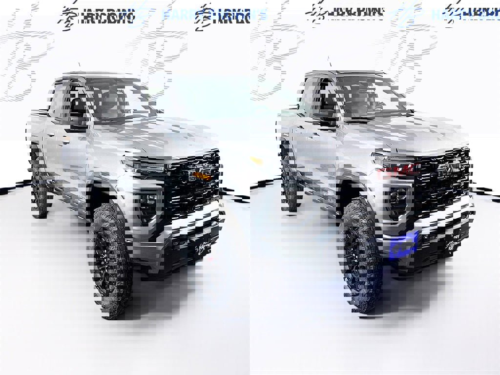 New 2026 GMC Canyon Elevation w/ Convenience Package image 26