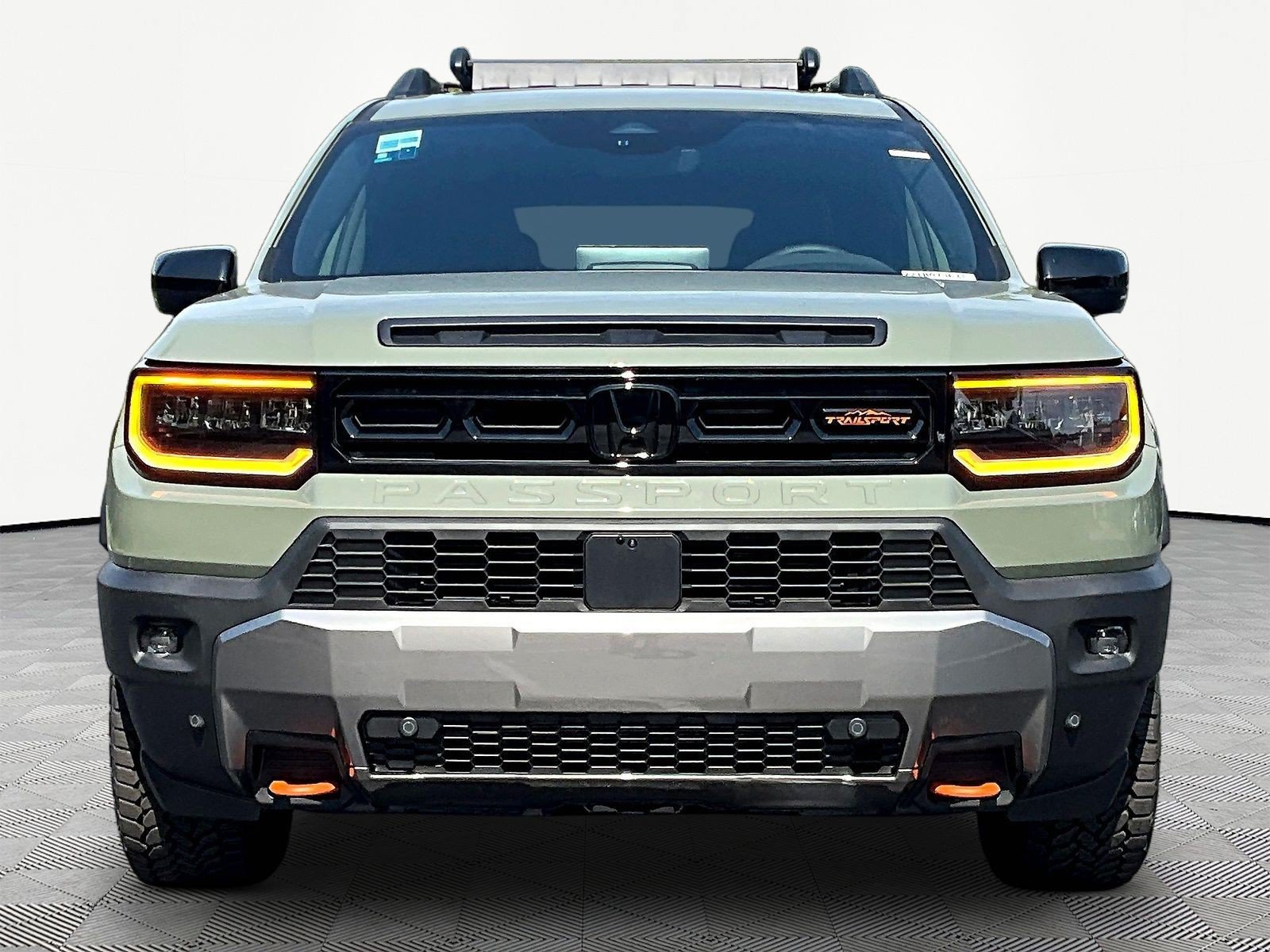 New 2026 Honda Passport TrailSport Elite image 2