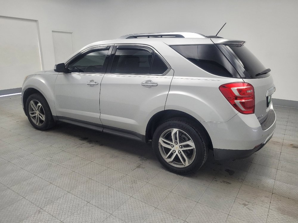 Used 2017 Chevrolet Equinox Premier w/ Enhanced Convenience Package FWD image 3
