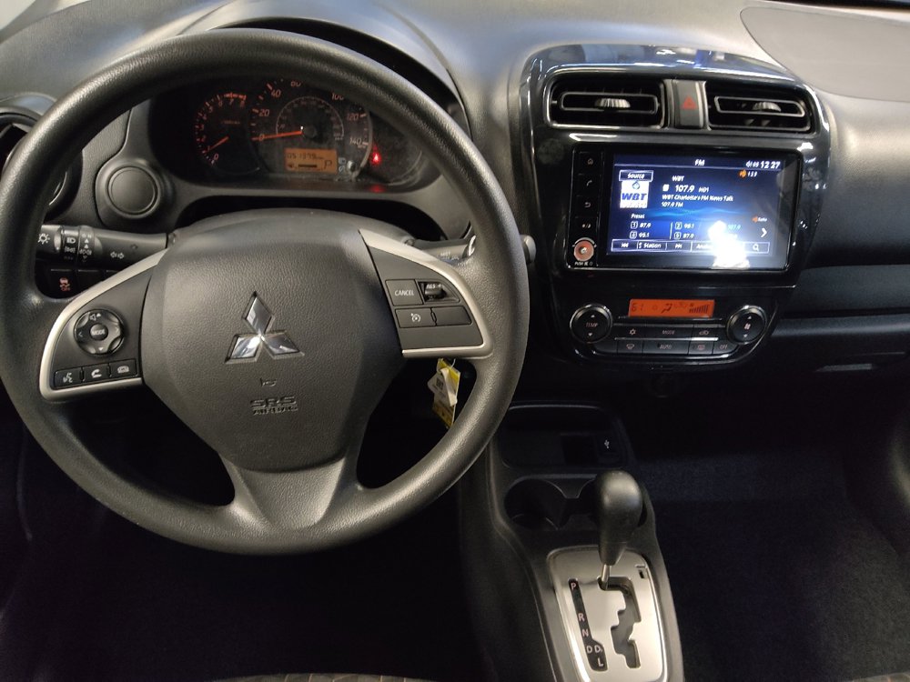Used 2024 Mitsubishi Mirage ES FWD image 22
