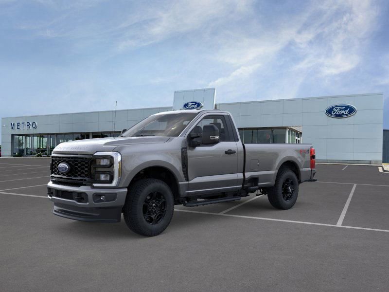 New 2026 Ford F250 XL w/ STX Appearance Package