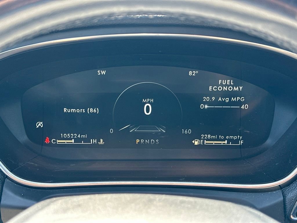 Used 2019 Lincoln Nautilus Reserve AWD/4WD image 27